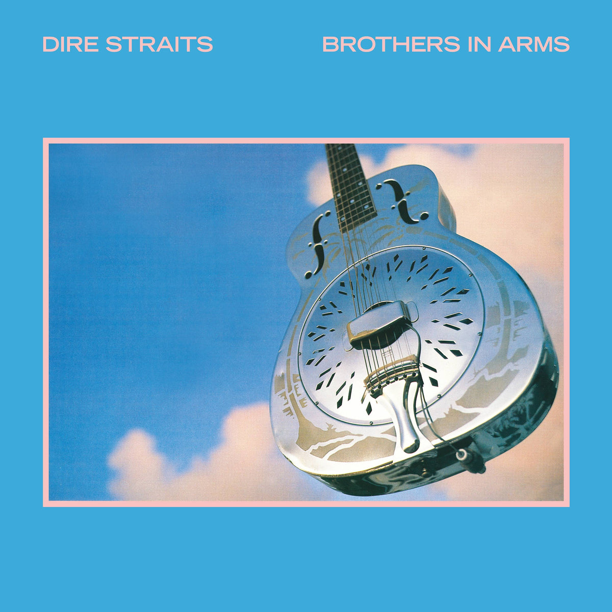 Dire Straits – Brothers in Arms (40th Anniversary, LP) — album cover