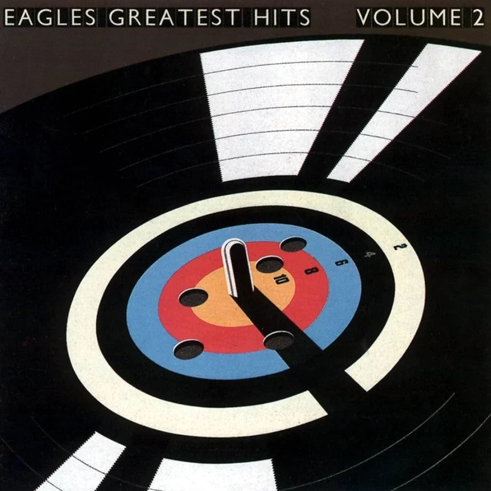 Eagles – Greatest Hits Vol. 2 — record image 1