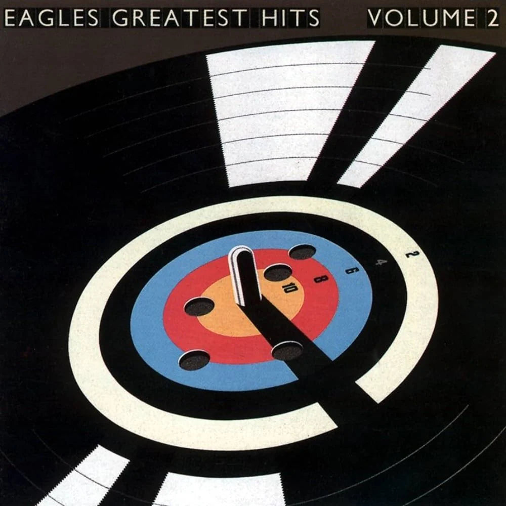 Eagles – Greatest Hits Vol. 2 (LP)