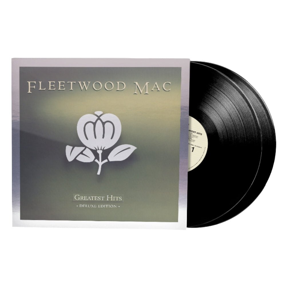 Fleetwood Mac – Greatest Hits (Deluxe Edition, 2LP) — album cover