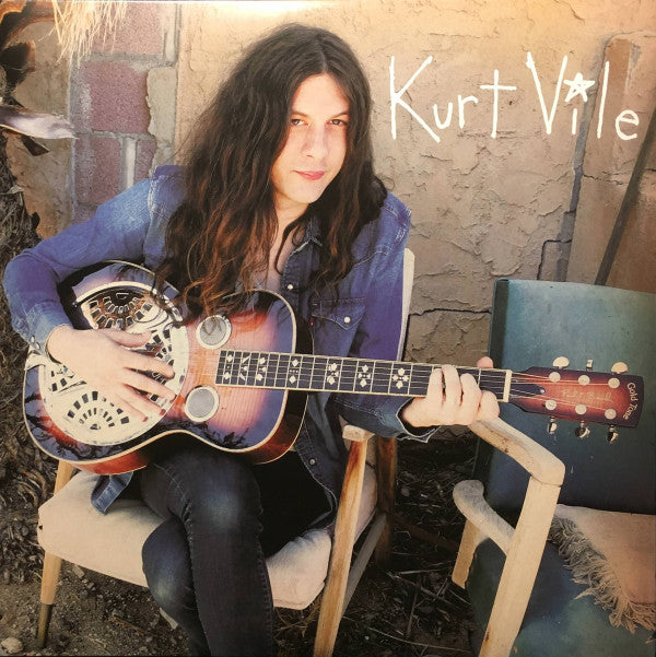 Kurt Vile – B'lieve I'm Goin Down... — record image 1
