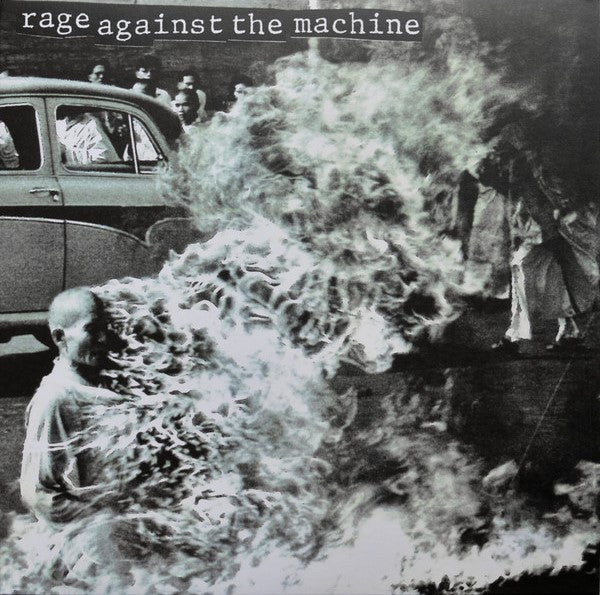Rage Against the Machine – Renegades – vinyl record
