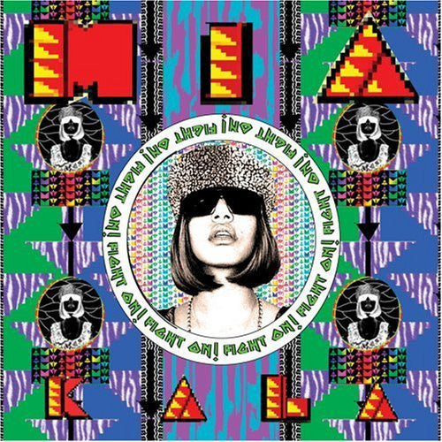 M.I.A. – Kala – vinyl record