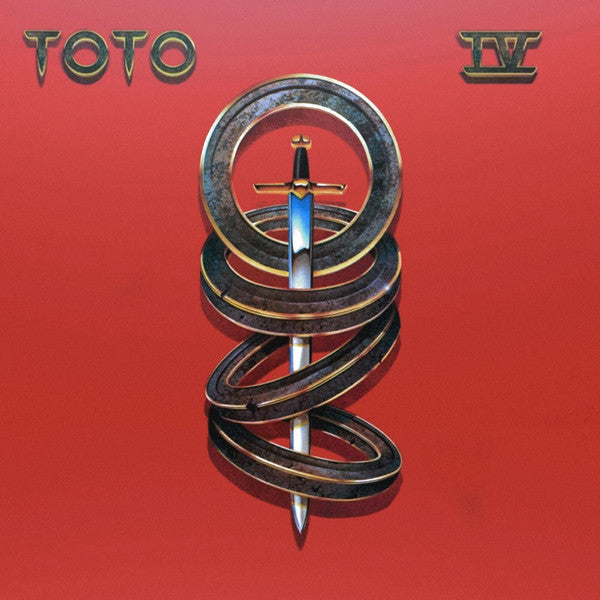 Toto – Toto IV – vinyl record