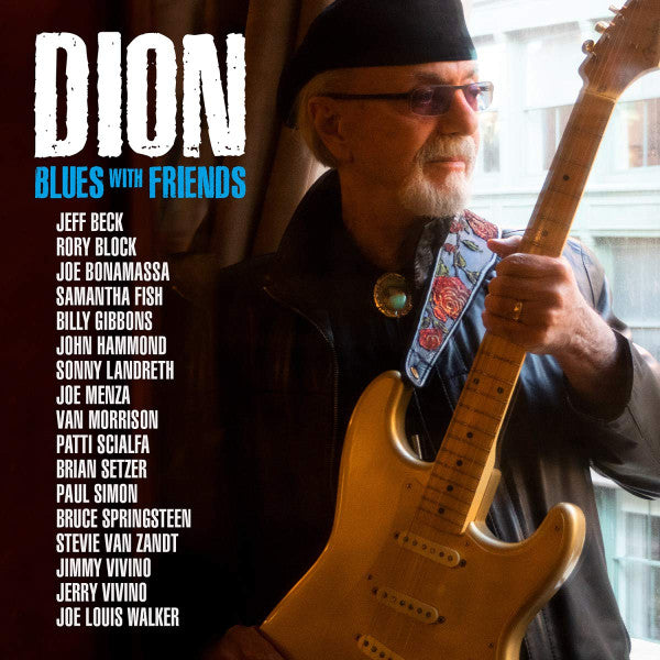 Dion – Blues With Friends — record image 1