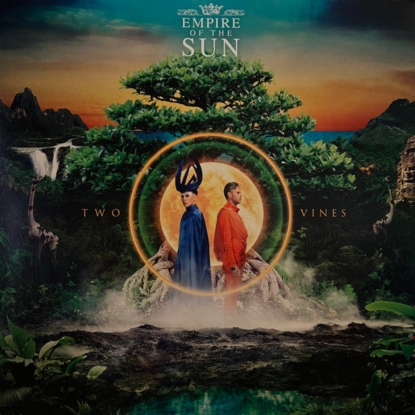 Empire of the Sun – Two Vines (Deluxe) – vinyl record