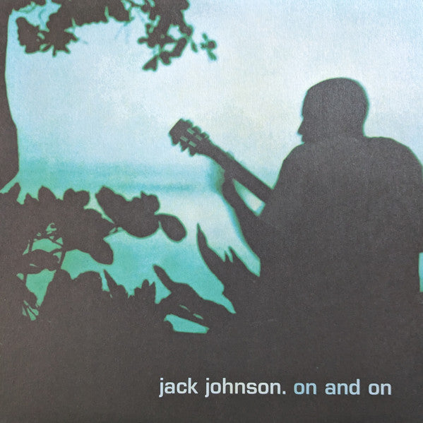 Jack Johnson – On And On – vinyl record