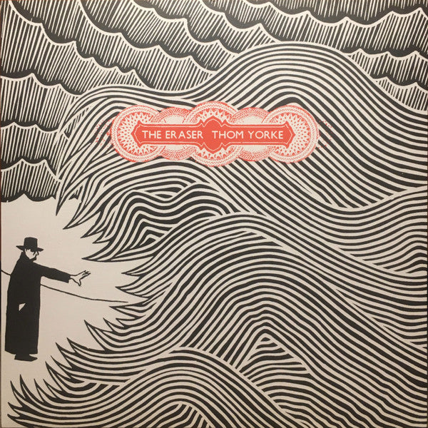 Thom Yorke – The Eraser (180, G) – vinyl record