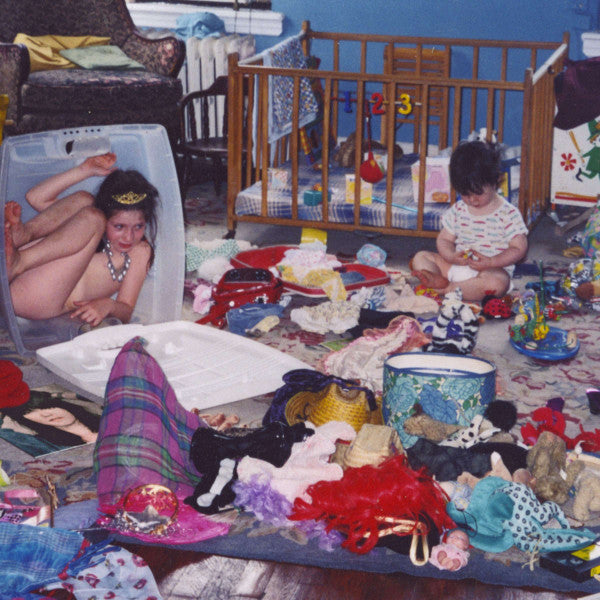 Sharon Van Etten – Remind Me Tomorrow – vinyl record