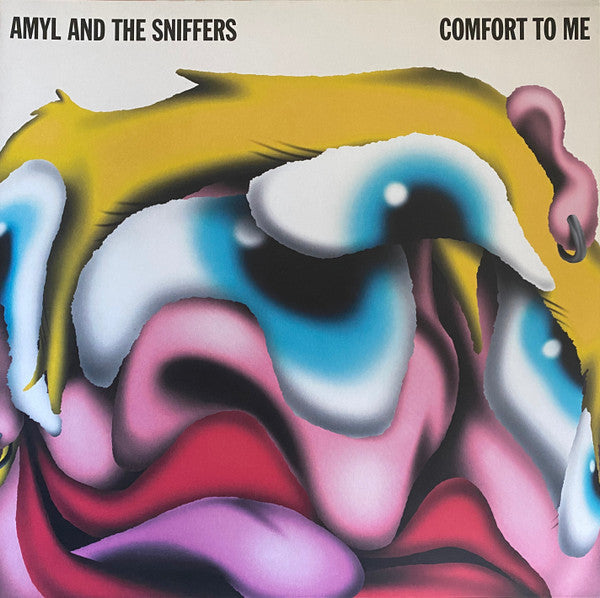 Amyl and The Sniffers – Comfort to Me – vinyl record