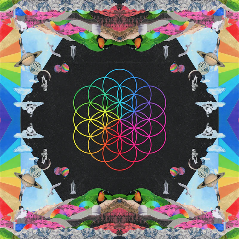 A Head Full of Dreams (vinyl)