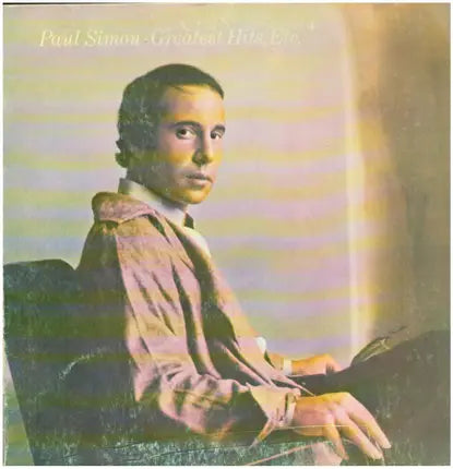 Paul Simon – Greatest Hits, Etc. — album cover