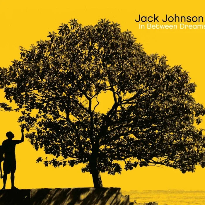 Jack Johnson – In Between Dreams — record image 1