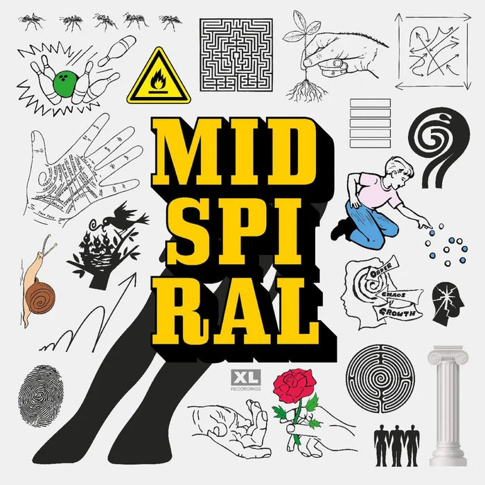 Badbadnotgood – Mid Spiral