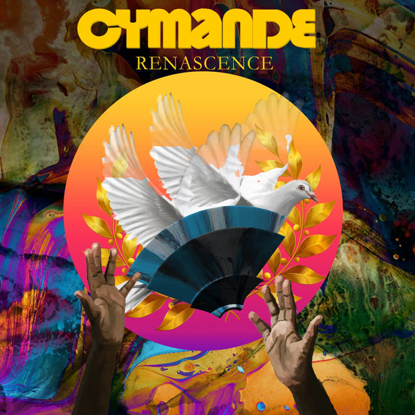 Cymande – Renascence vinyl record cover
