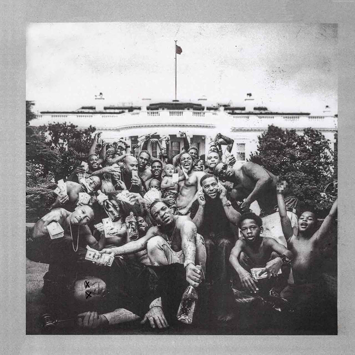 Kendrick Lamar – To Pimp A Butterfly (2LP) — record image 1