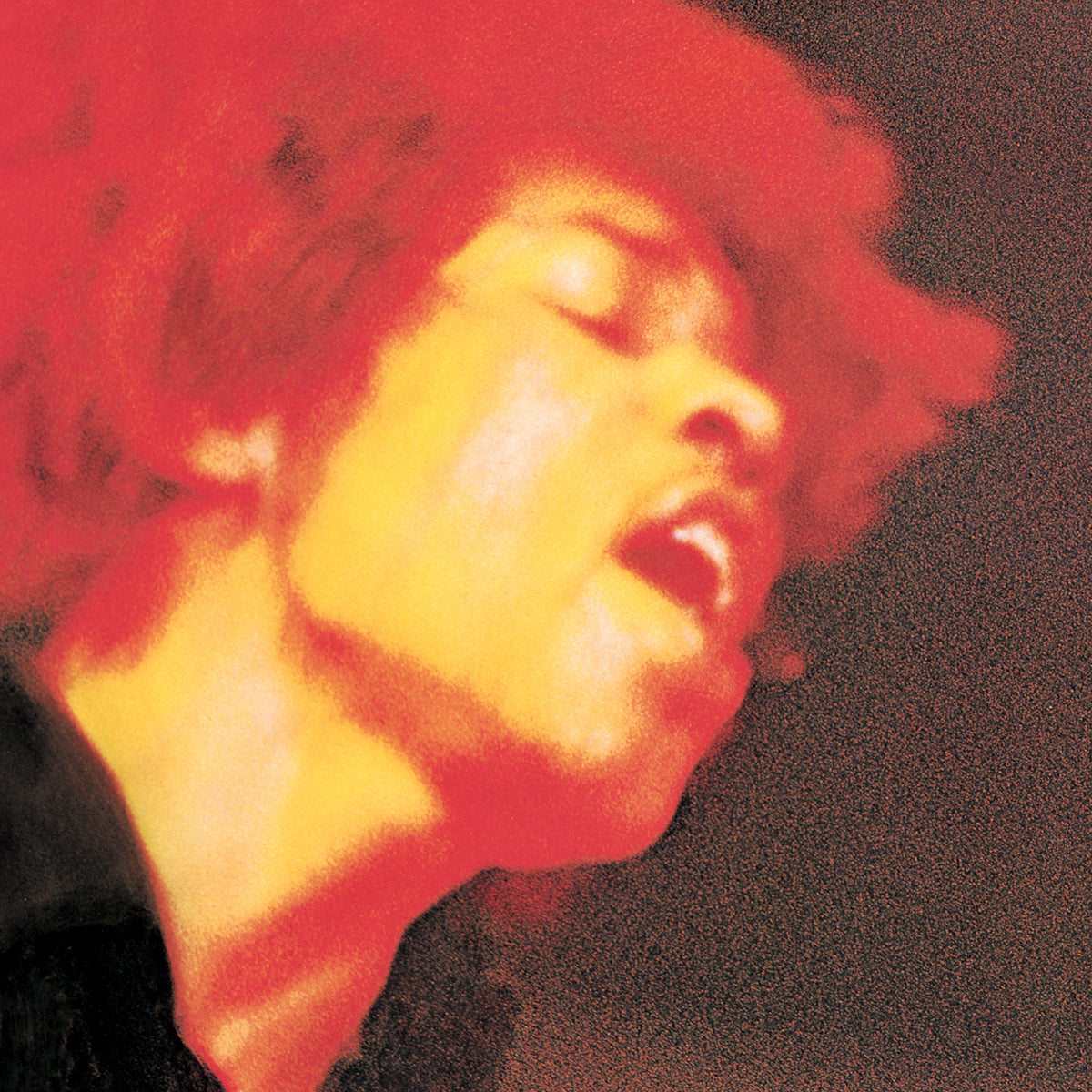 The Jimi Hendrix Experience – Electric Ladyland — album cover