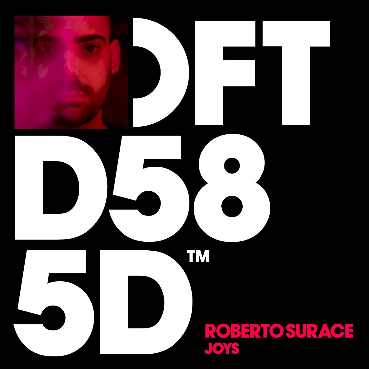 Roberto Surace – Joys vinyl record cover