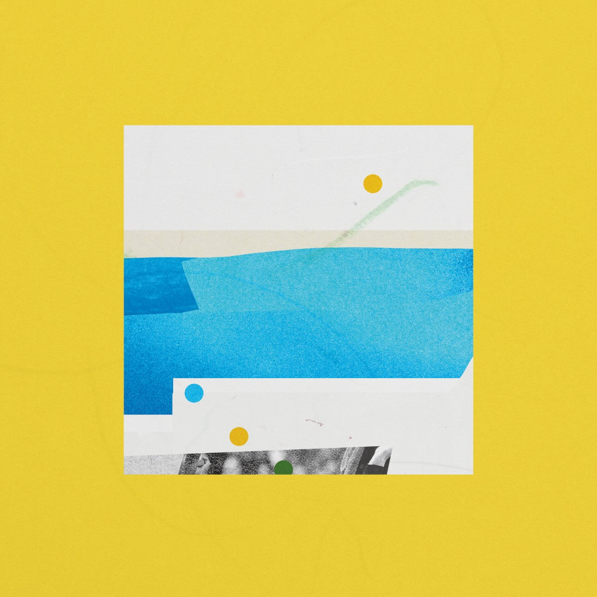 K-Lone – Swells vinyl record cover