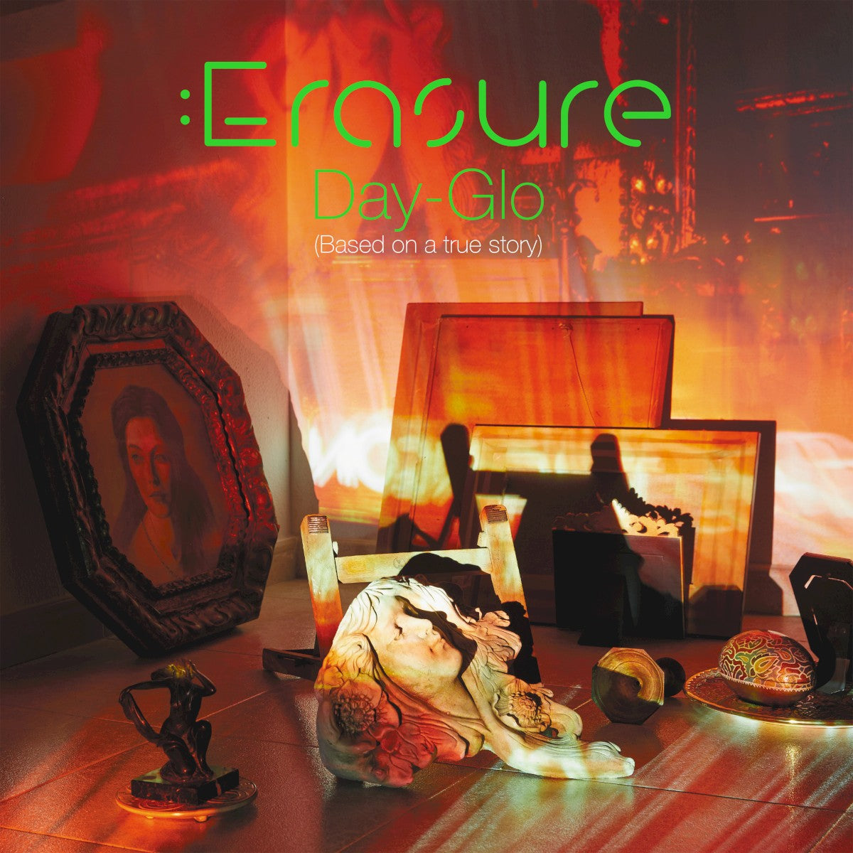 Erasure – Day-glo (Based On a True Story) — record image 1