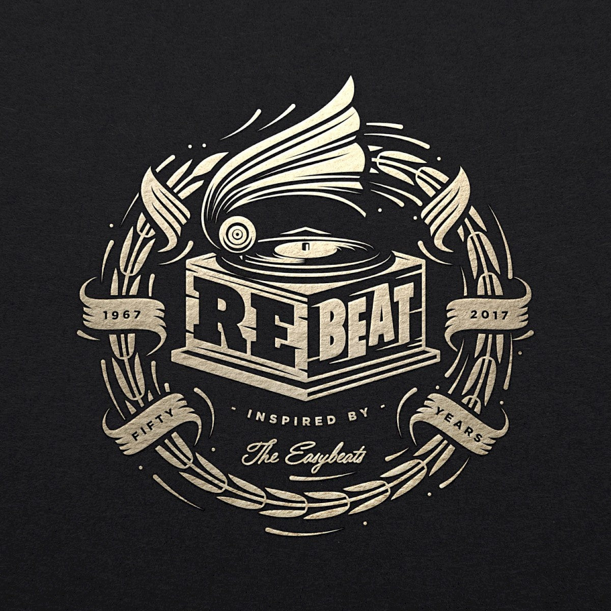 Various Artists – Rebeat vinyl record cover