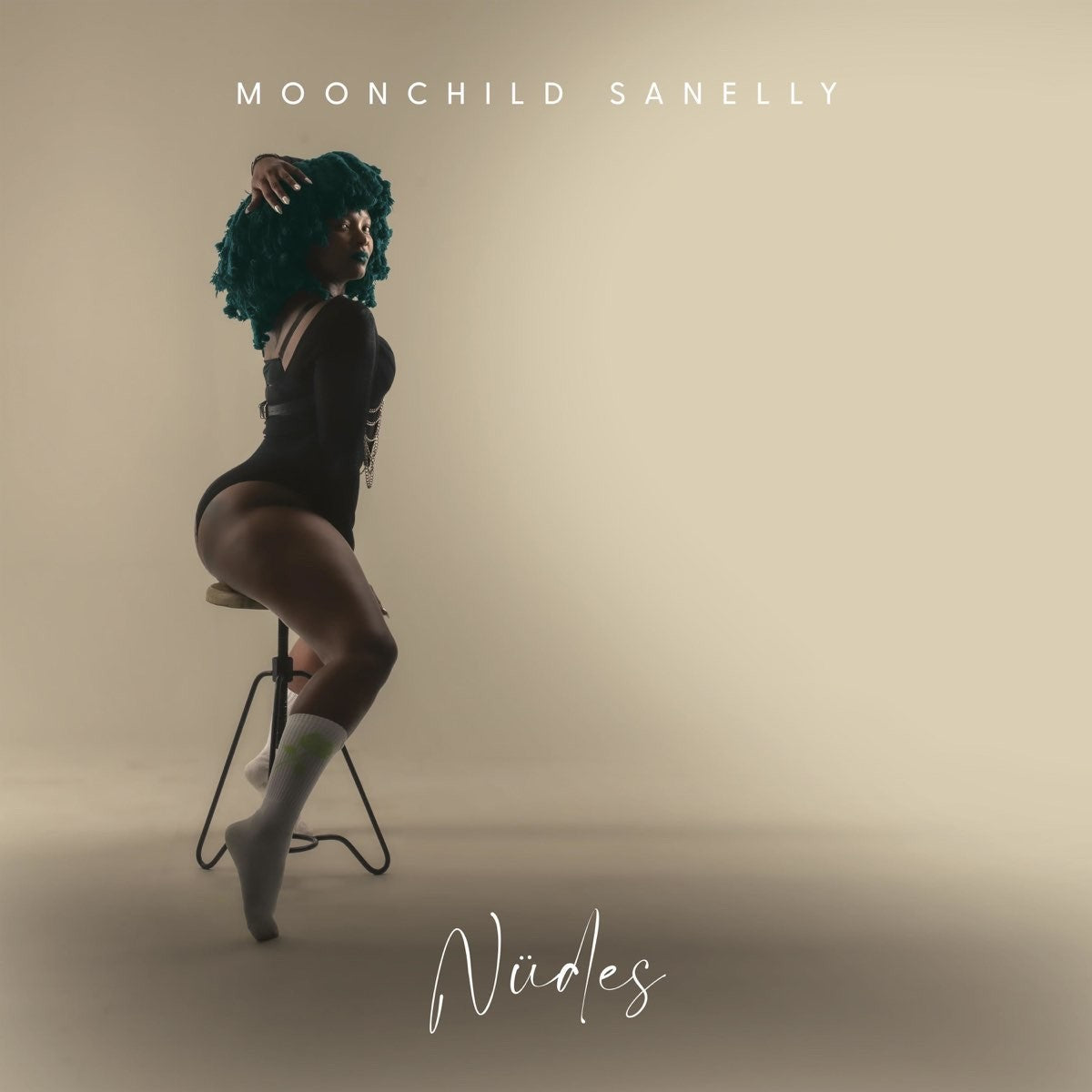 Moonchild Sanelly – Nüdes vinyl record cover