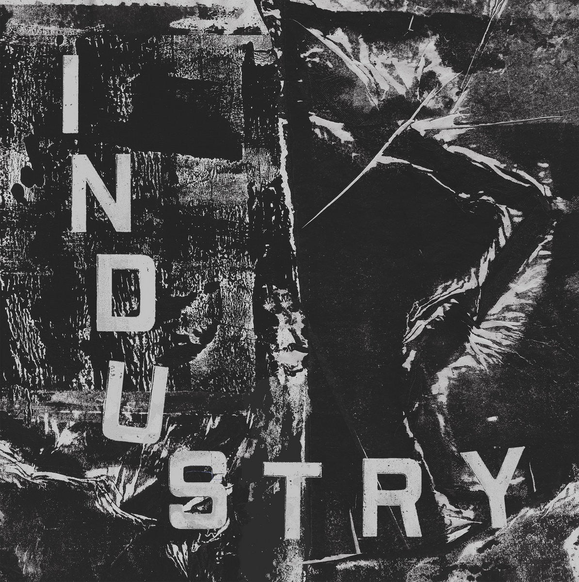 Industry – Industry vinyl record cover