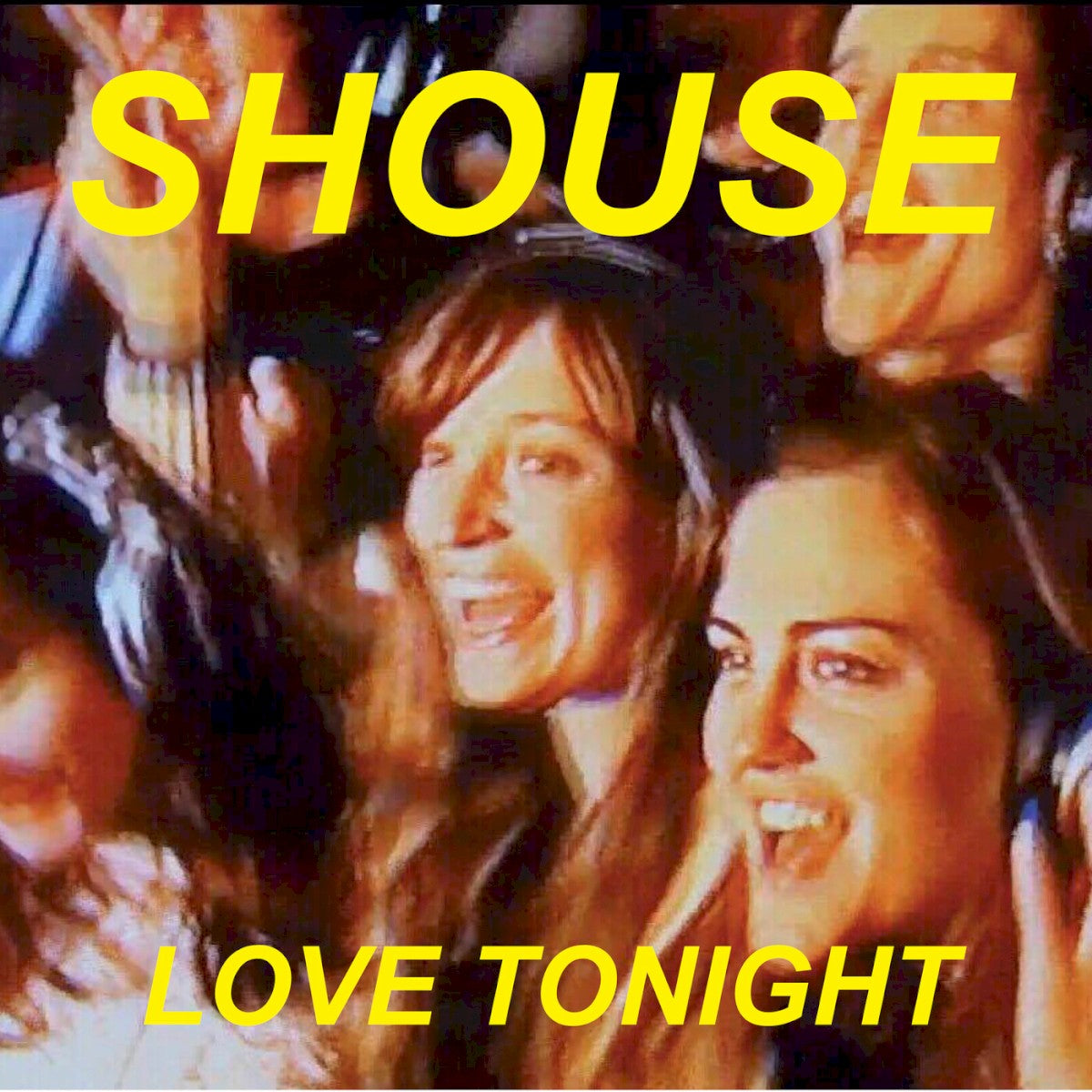 Shouse – Love Tonight vinyl record cover