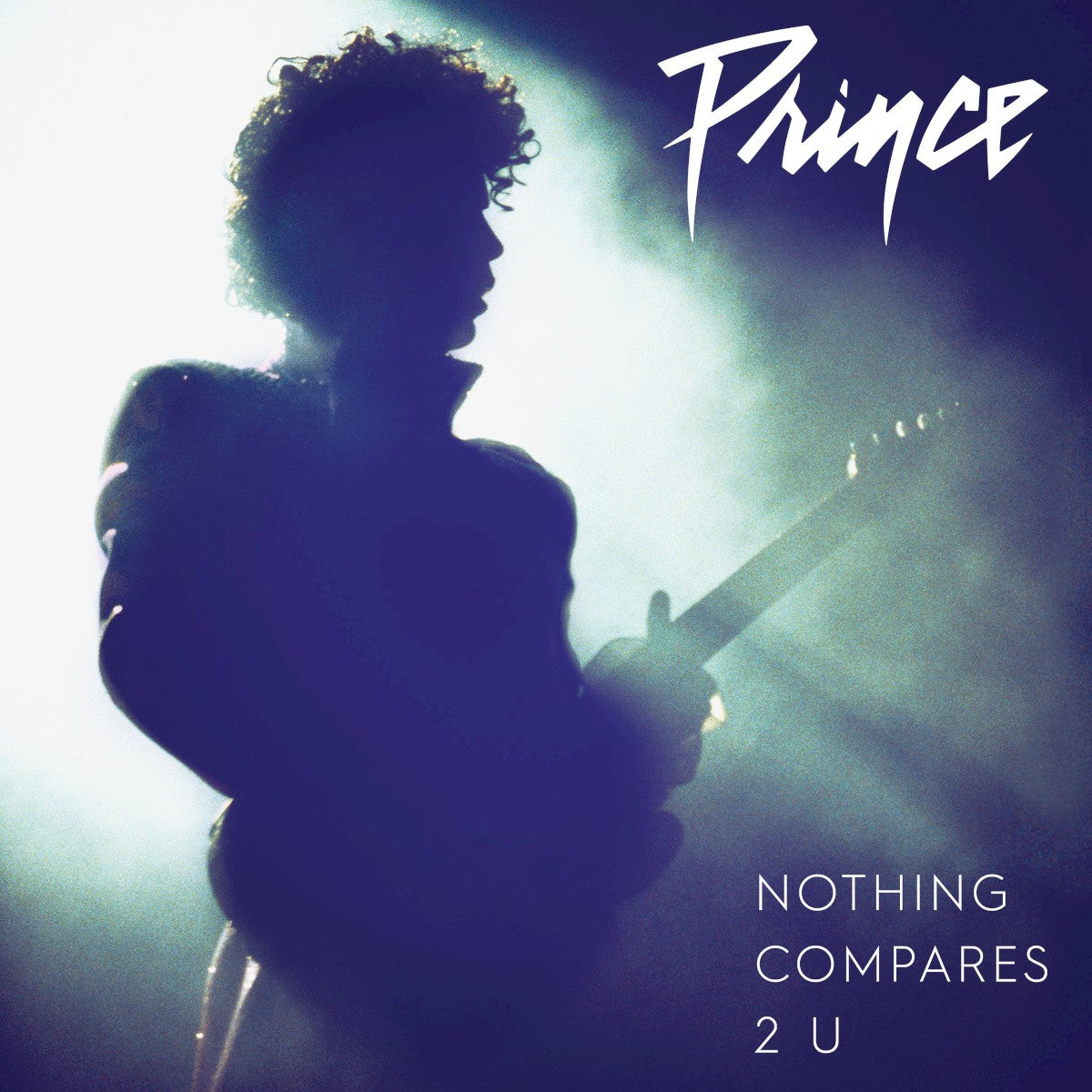 Prince – Nothing Compares 2 U vinyl record cover