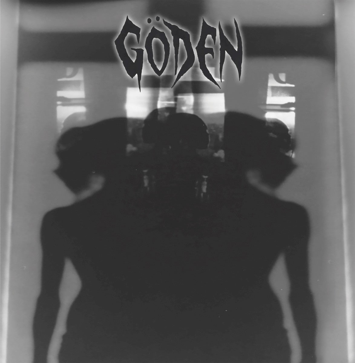 Göden – Beyond Darkness vinyl record cover