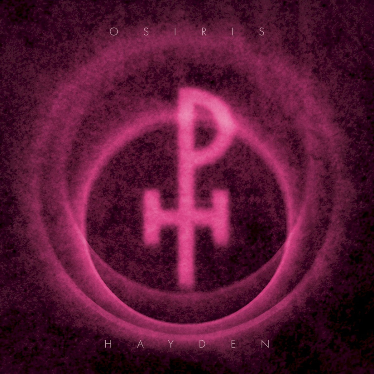 Ph – Osiris Hayden vinyl record cover