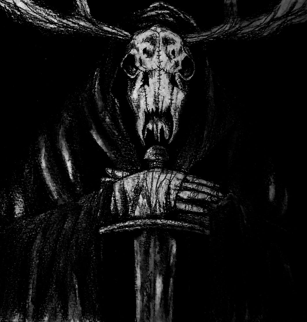 Havukruunu – Rautaa Ja Tulta vinyl record cover