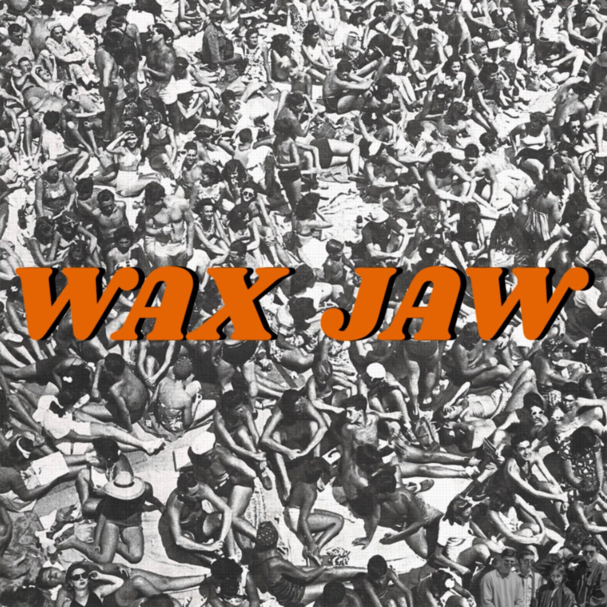 Wax Jaw – Between the Teeth vinyl record cover
