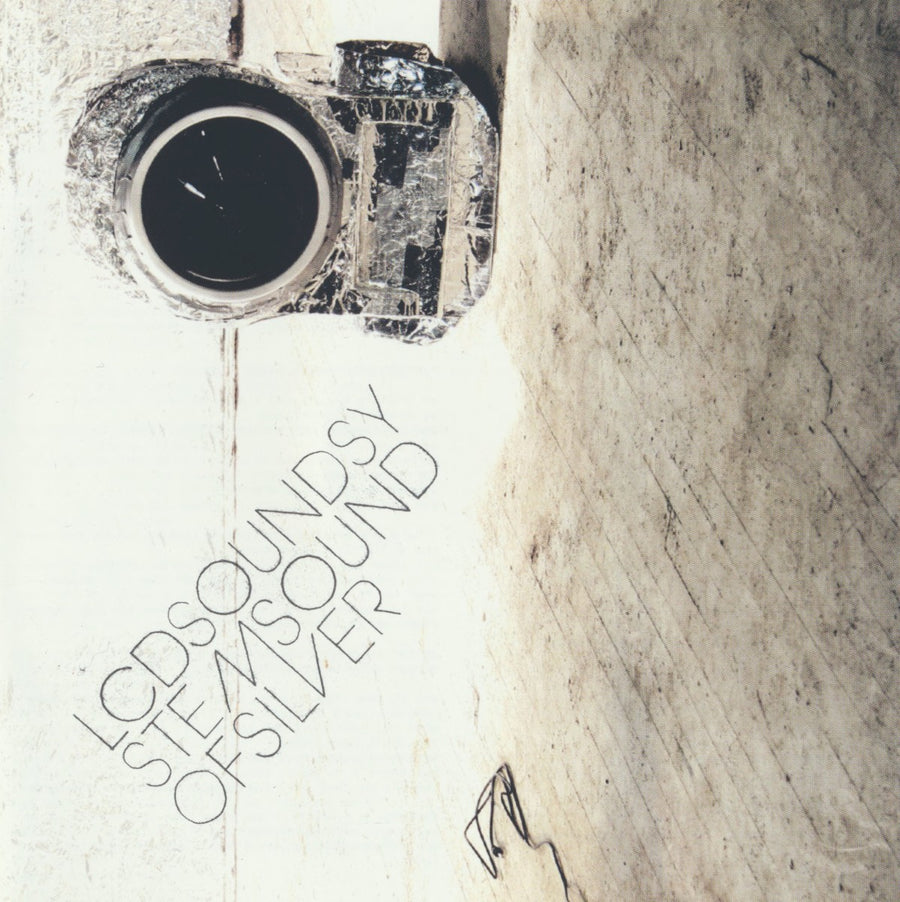 Lcd Soundsystem – Sound Of Silver vinyl record cover