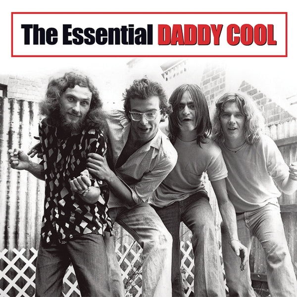 Daddy Cool – the Essential — album cover
