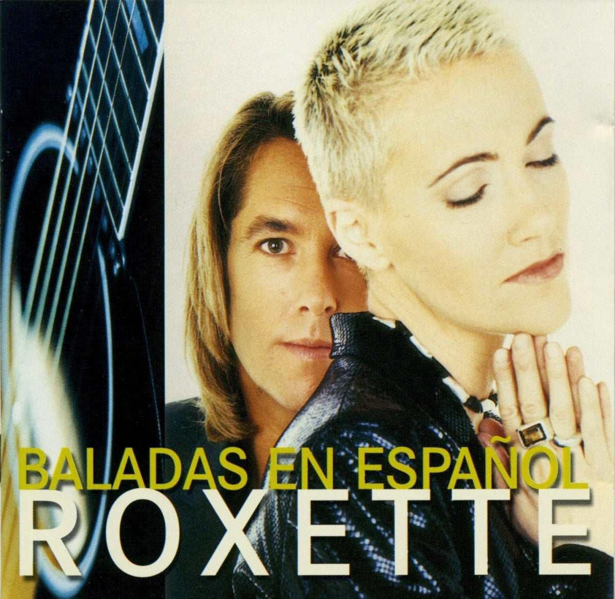 Roxette – Baladas En Español (40th Anniversary) vinyl record cover