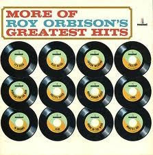 Roy Orbison – More of Roy Orbison's Greatest Hits — album cover