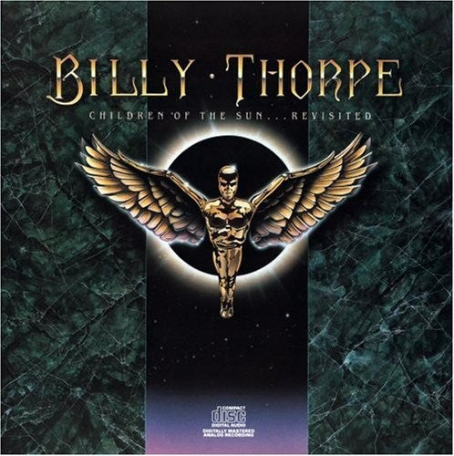 Billy Thorpe – Children of the Sun...revisited — album cover