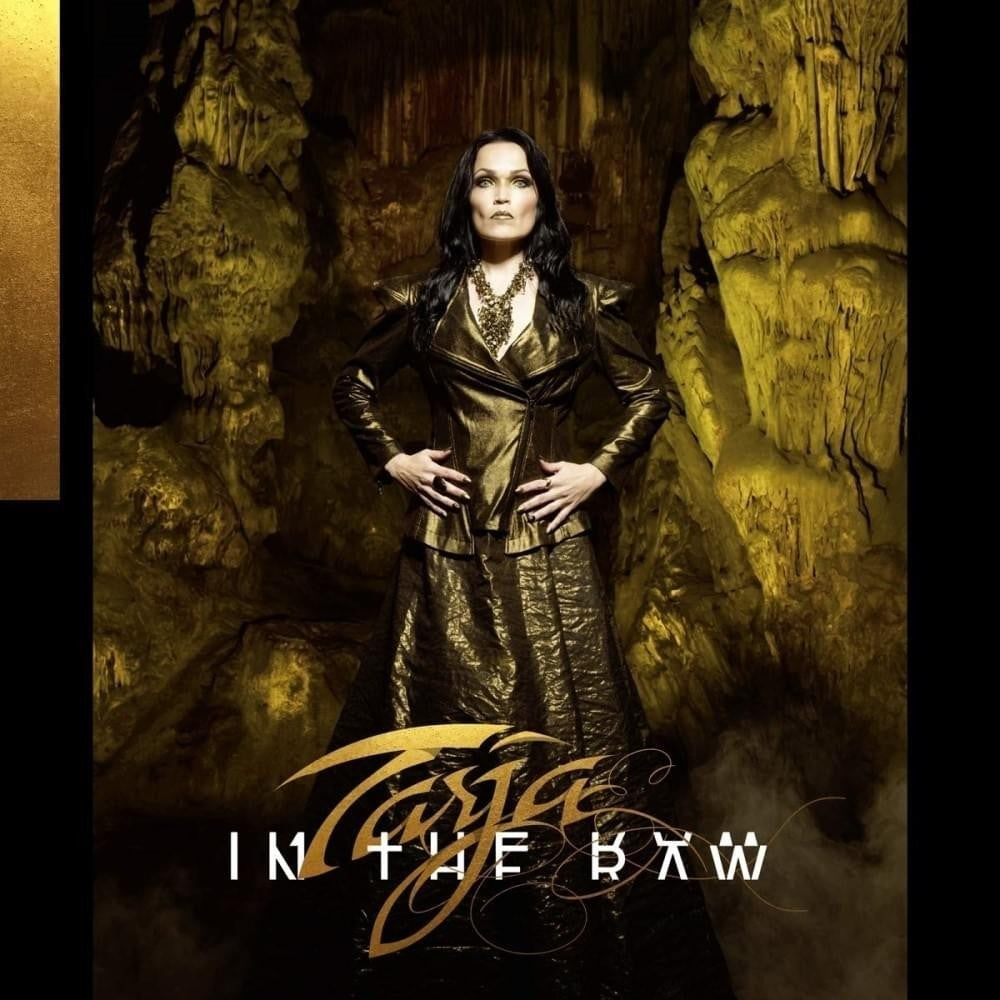 Tarja – In The Raw vinyl record cover