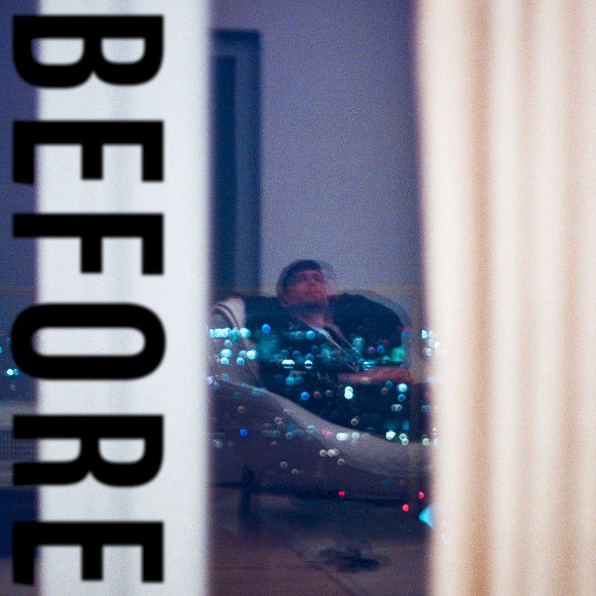 James Blake – BEFORE vinyl record cover