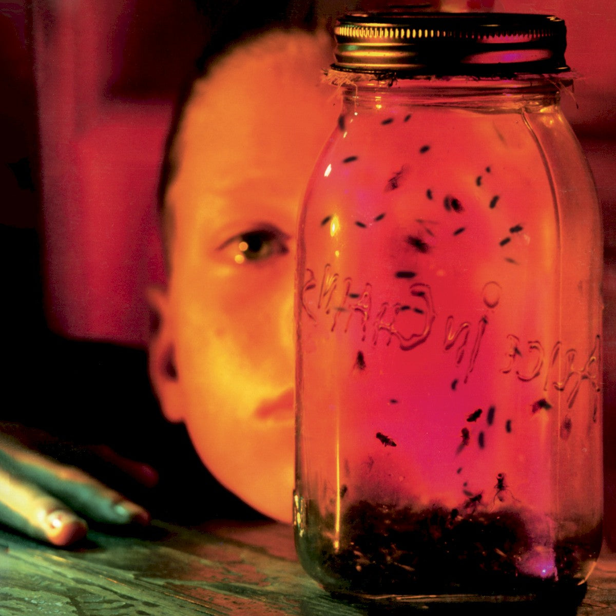 Alice in Chains – Jar of Flies (30th Anniversary, LP) — record image 1