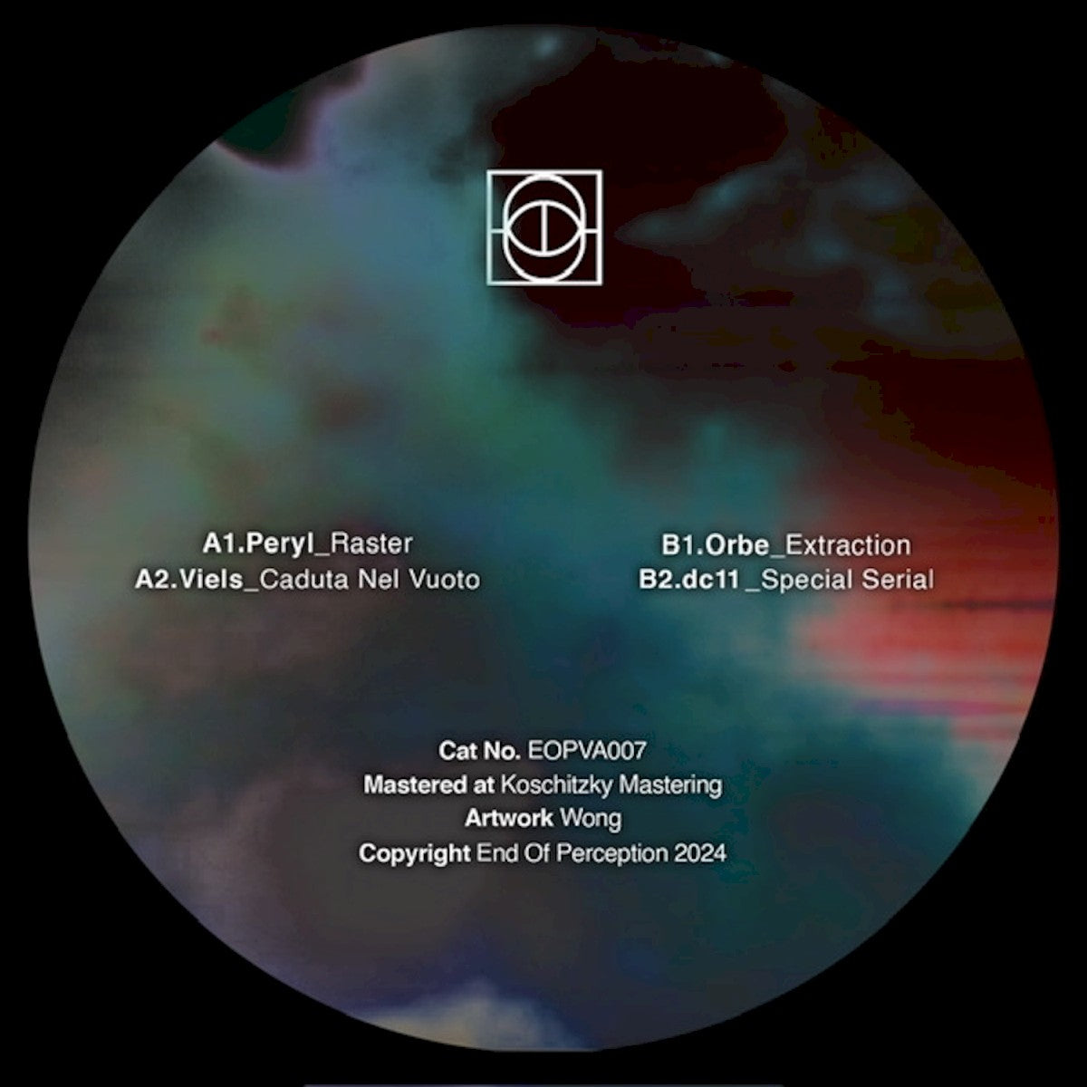 Various Artists – 007 vinyl record cover