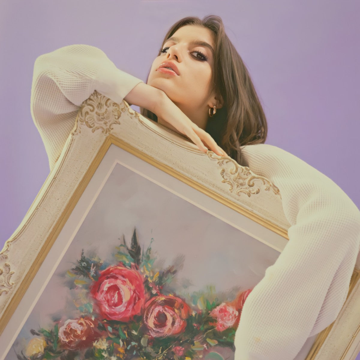 Aviv – Drowning In The Culture vinyl record cover
