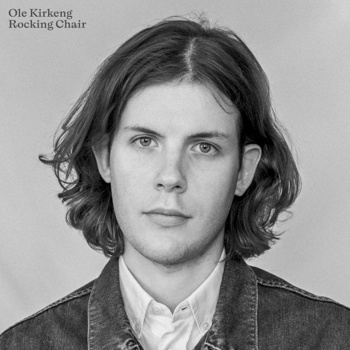 Ole Kirkeng – Rocking Chair vinyl record cover