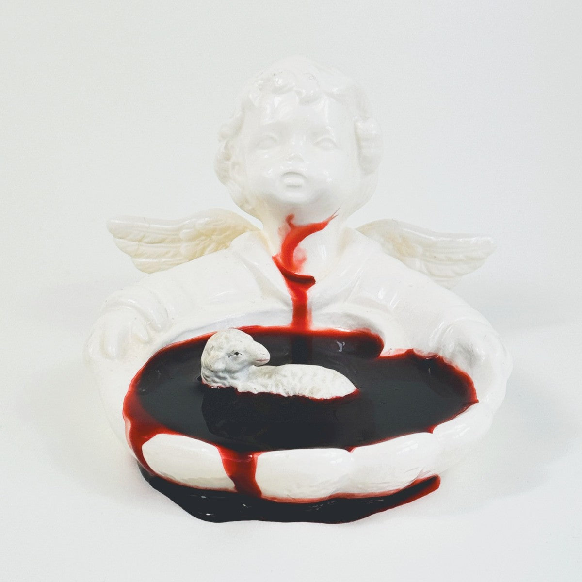 Counterparts – Heaven Let Them Die vinyl record cover