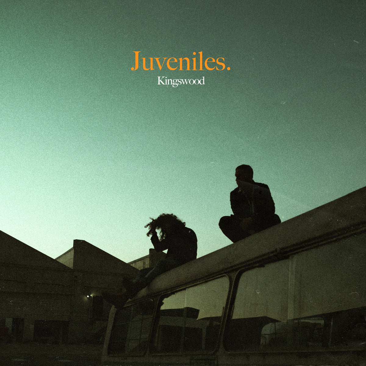 Kingswood – Juveniles — album cover