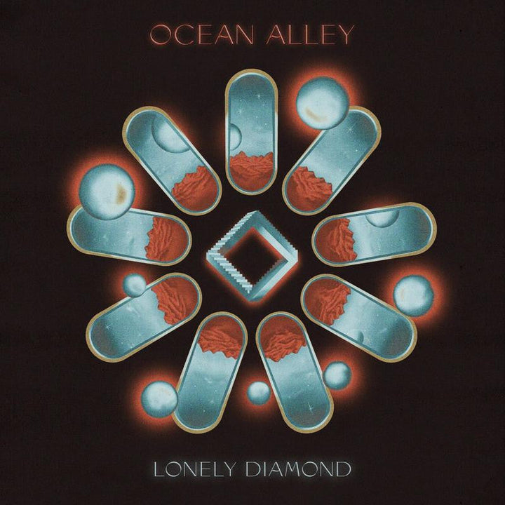 Album artwork: Ocean Alley – Lonely Diamond