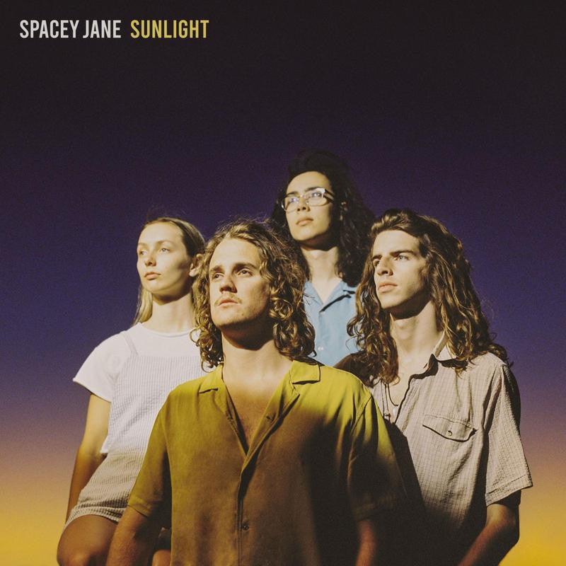 Spacey Jane – Sunlight — record image 1