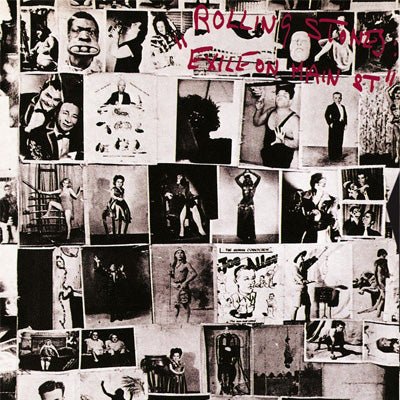 The Rolling Stones – Exile On Main St (Remastered Half-Speed 180g Vinyl) — record image 1